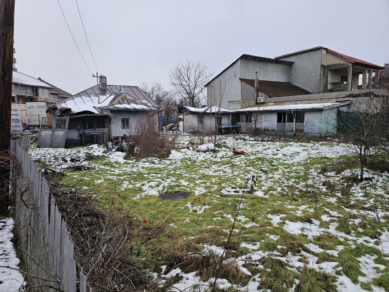 Militari, Iuliu Maniu str. Vijeliei 600 mp, dubla deschidere (21x29), intab