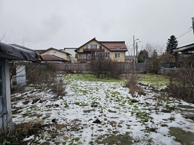 Militari, Iuliu Maniu str. Vijeliei 600 mp, dubla deschidere (21x29), intab