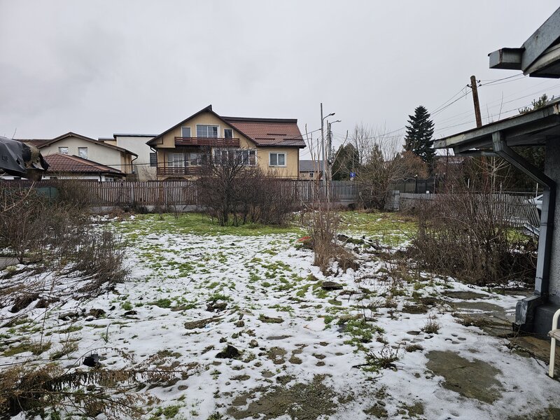 Militari, Iuliu Maniu str. Vijeliei 600 mp, dubla deschidere (21x29), intab