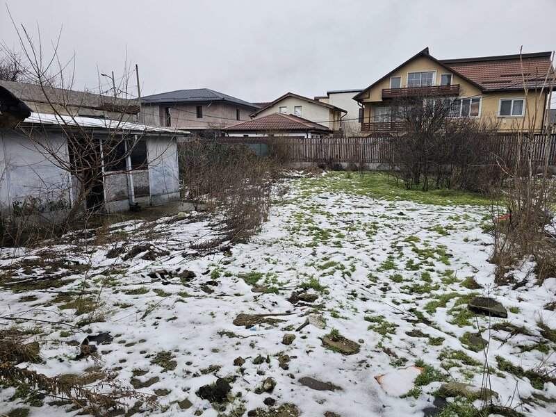 Militari, Iuliu Maniu str. Vijeliei 600 mp, dubla deschidere (21x29), intab