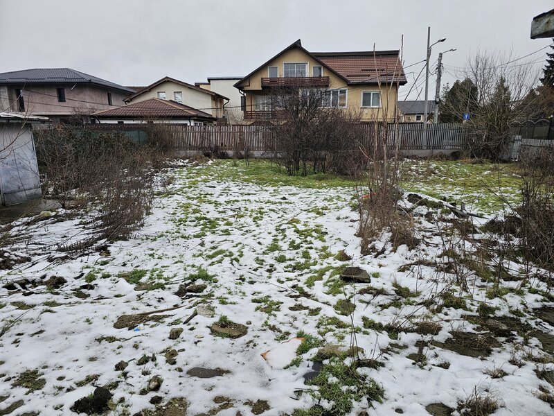 Militari, Iuliu Maniu str. Vijeliei 600 mp, dubla deschidere (21x29), intab